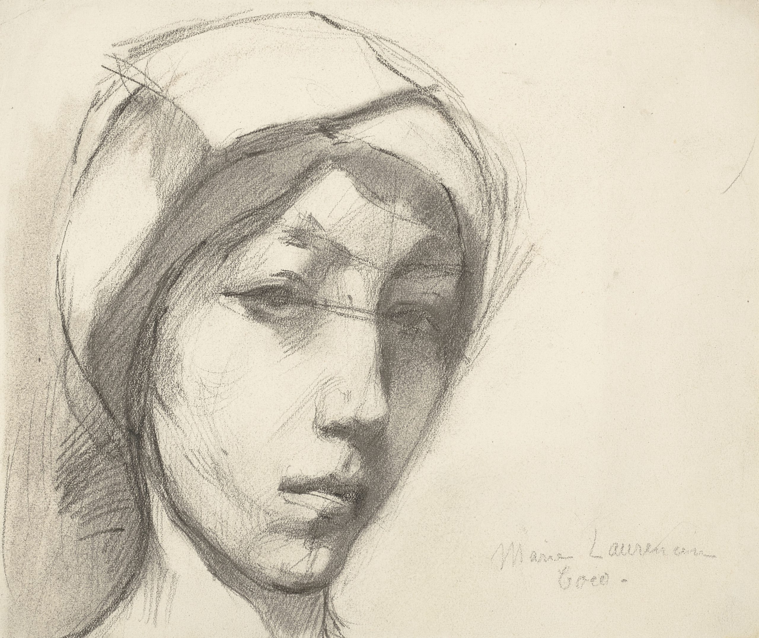 Marie Laurencin (1883-1956)