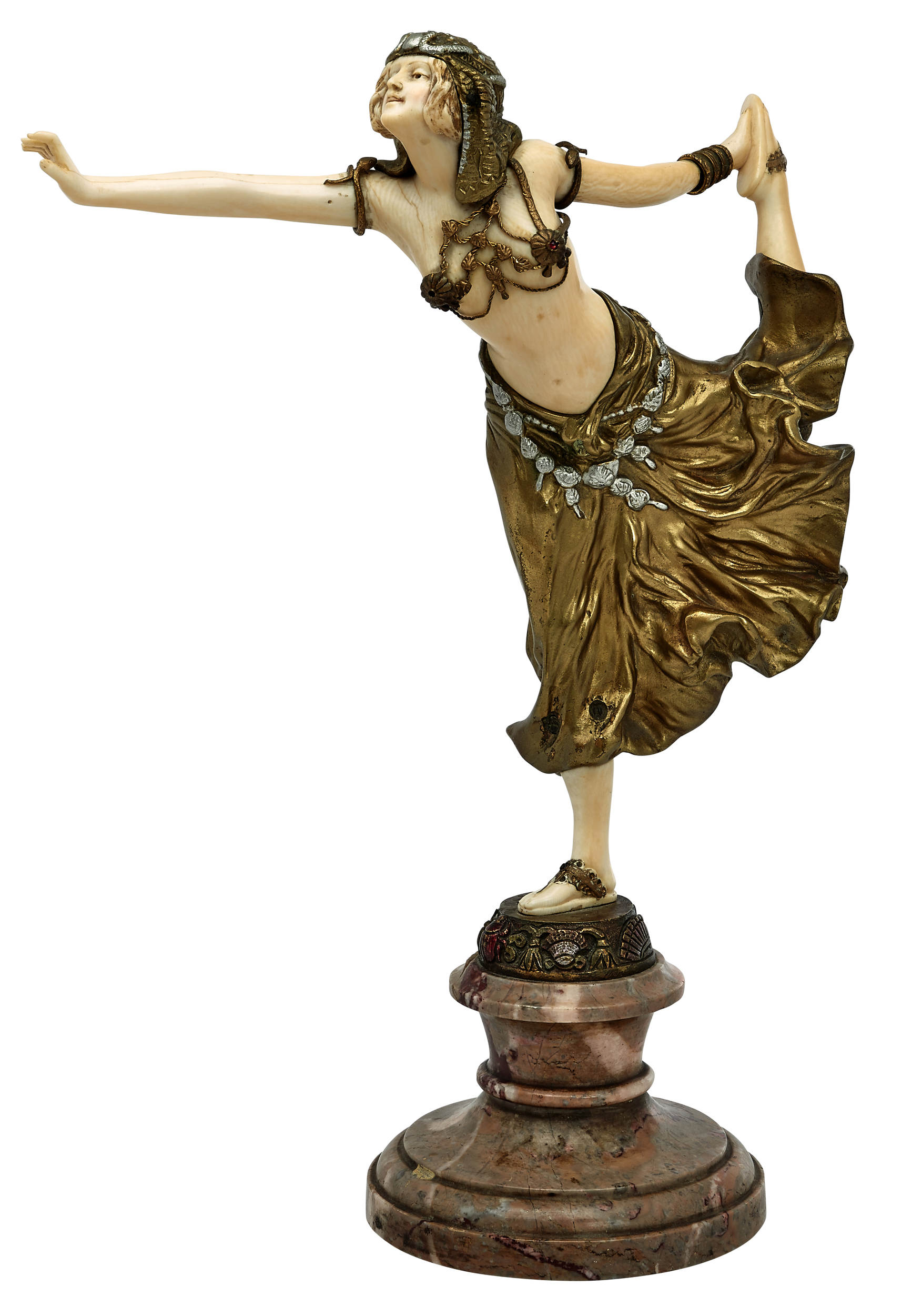 Claire Jeanne Roberte Colinet sculpture