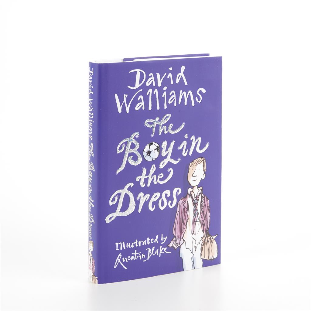 The Boy in the Dress