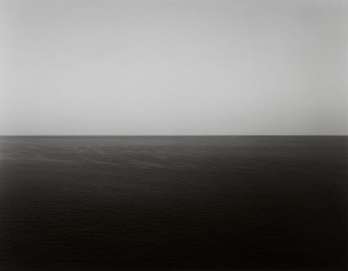Hiroshi Sugimoto Seascapes Photograph Mirtoan Se
