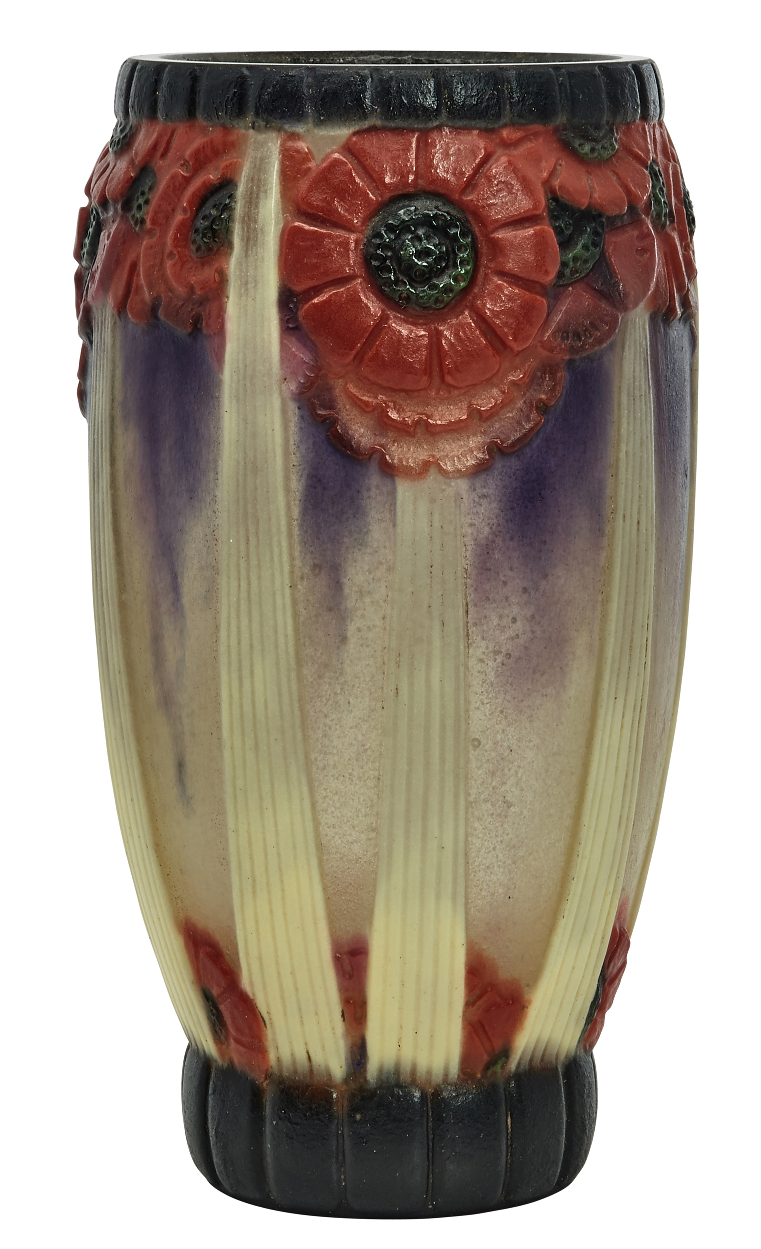 G Argy Rousseau vase