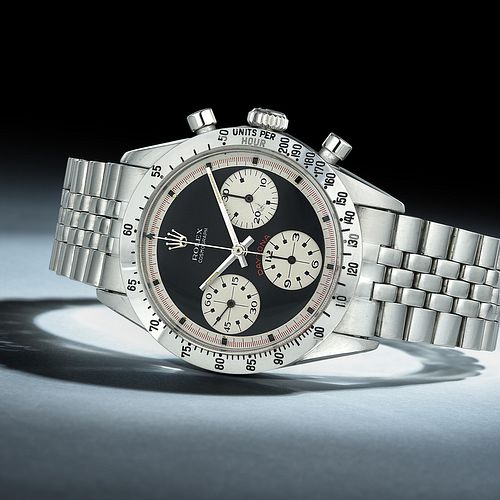 Rolex Daytona Paul Newman Ref. 6239 in Steel