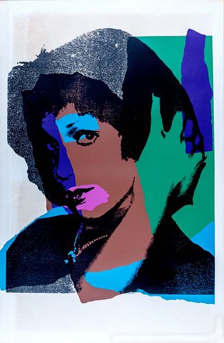 Andy Warhol (Pittsburgh 1928-New York 1987) - Ladies and Gentleman