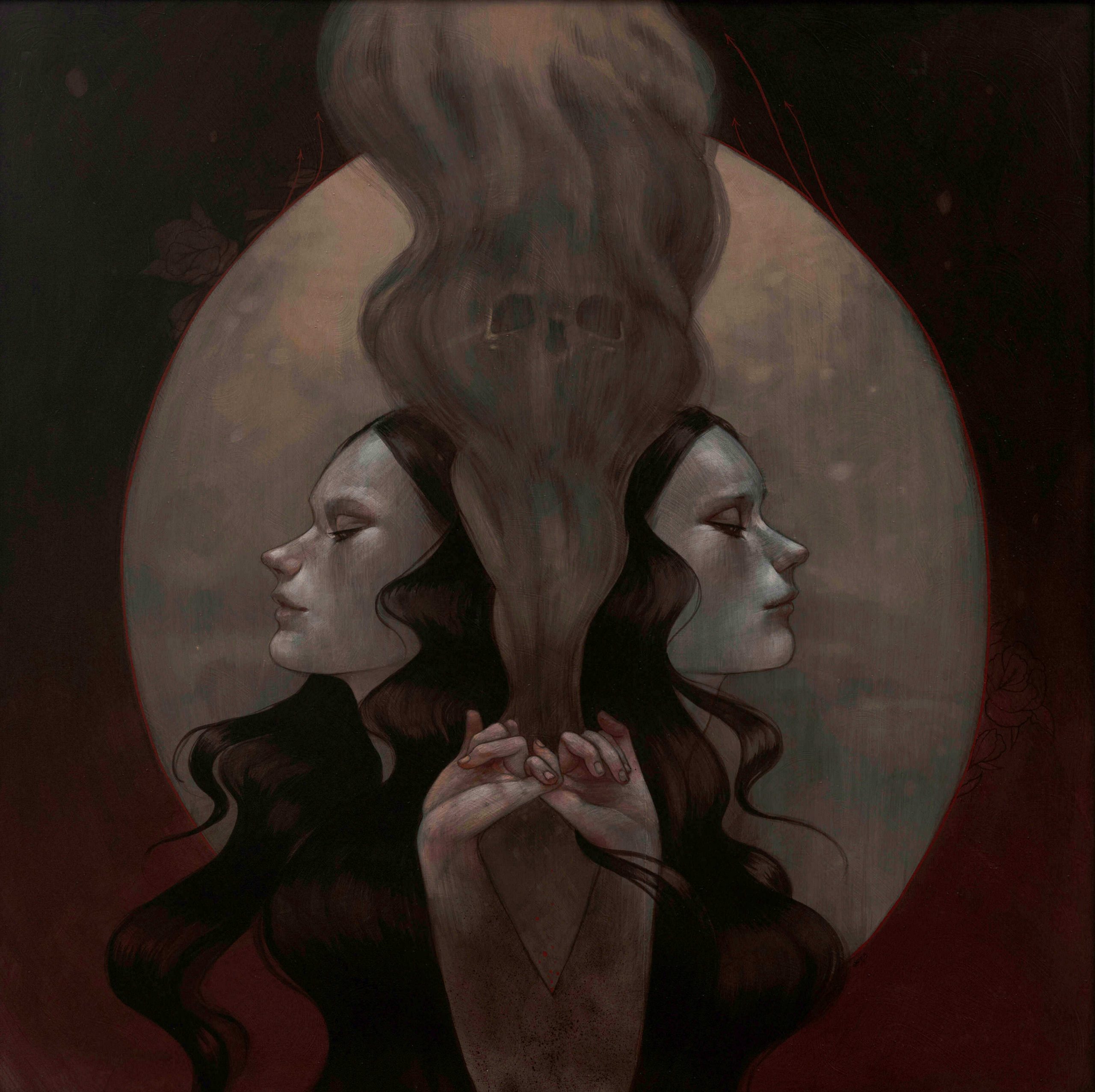 Leilani Bustamante American (XX/XXI) Slow with the Soul (2012)