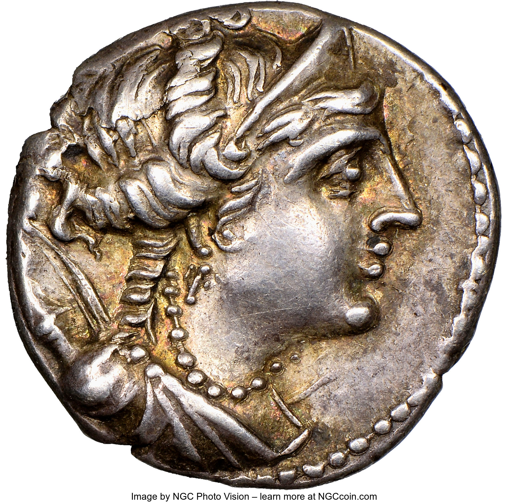 Ancient Coins Selections from the Morris Collection, Part IV World Coins