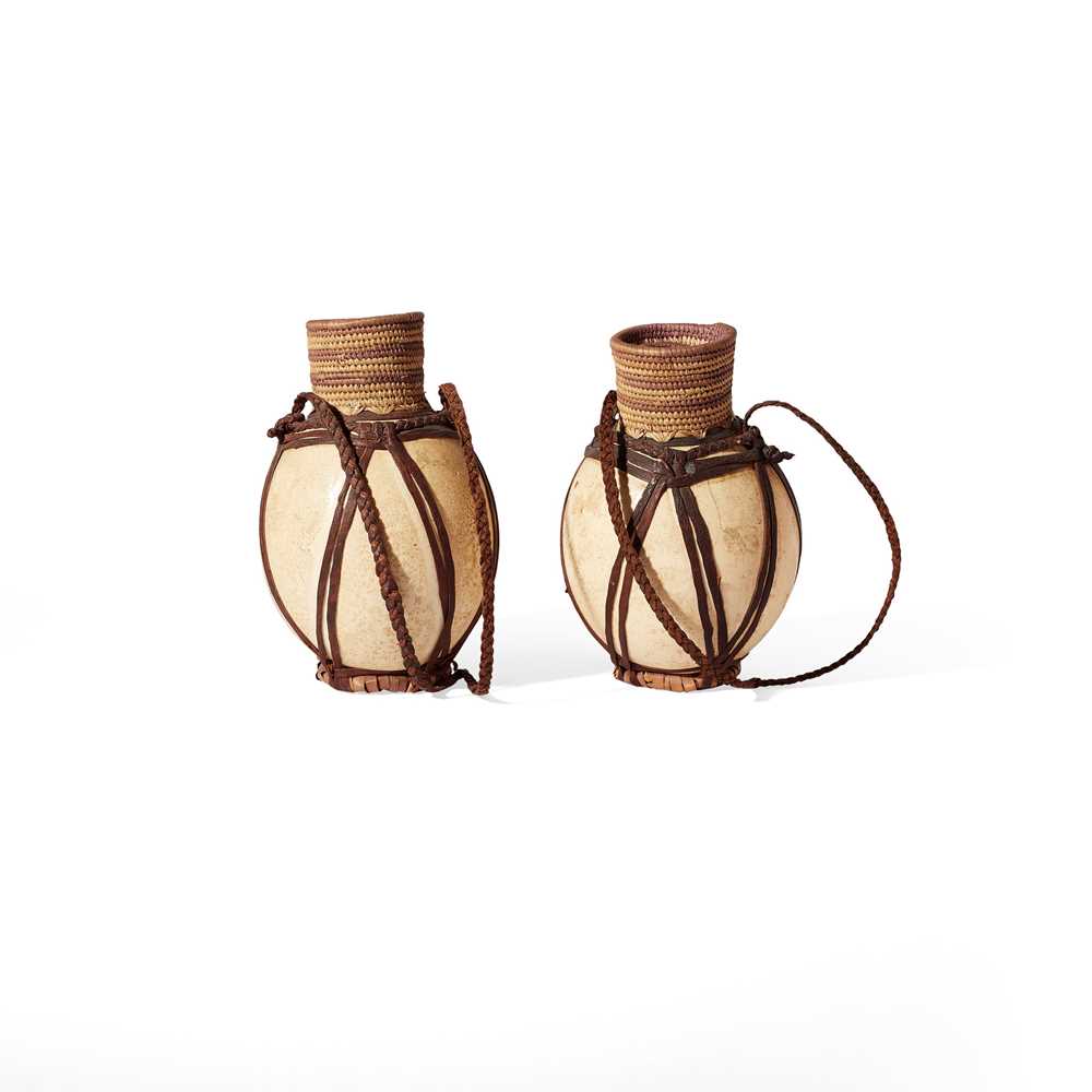 PAIR OF WATER CARRIERS