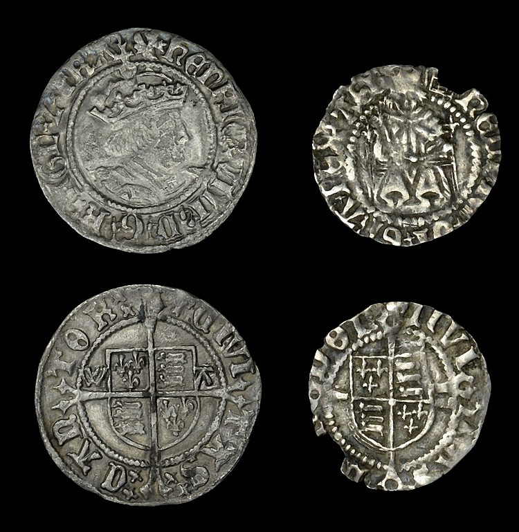 The Antony Scammell Collection of British Coins