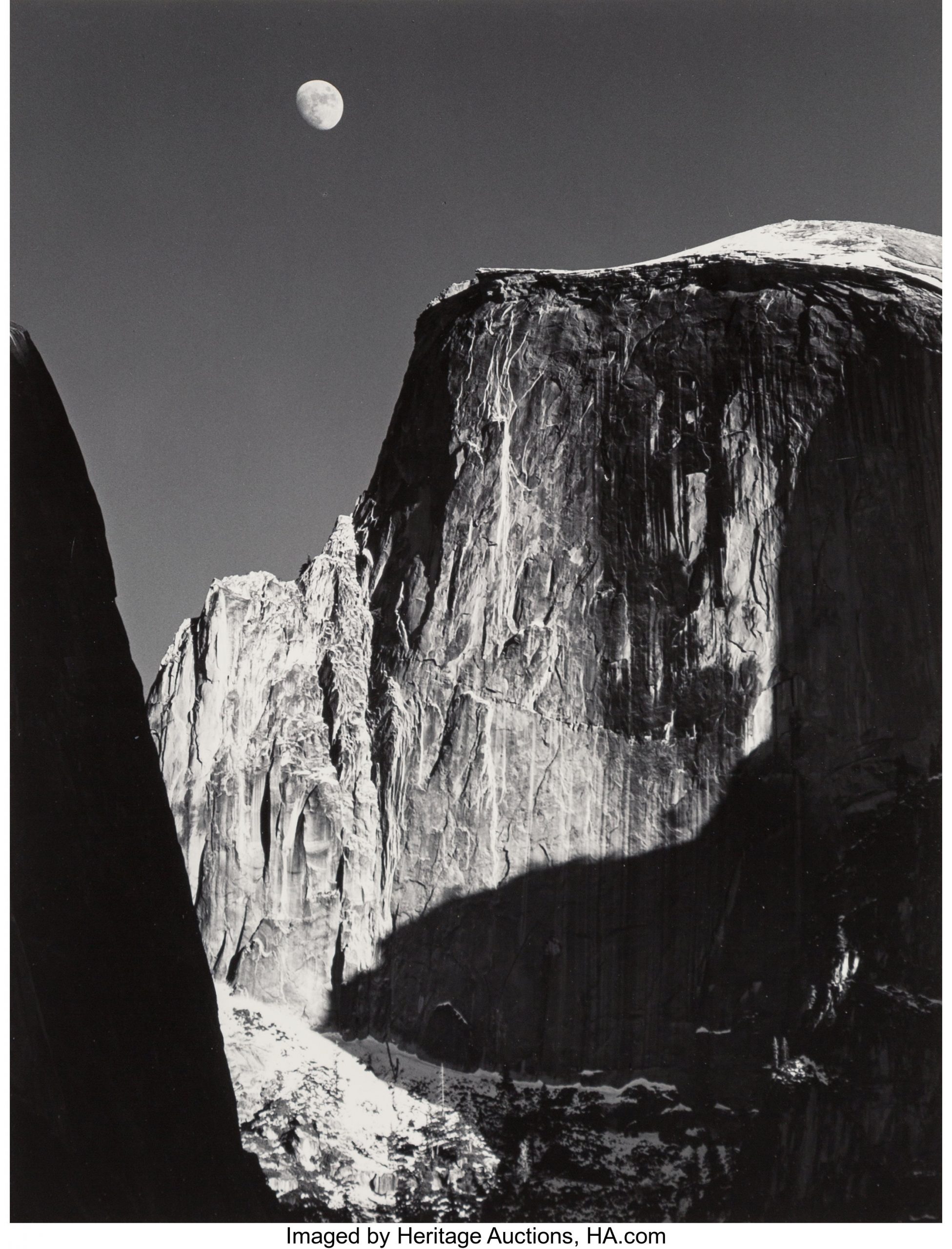 Ansel Adams (American, 1902-1984)