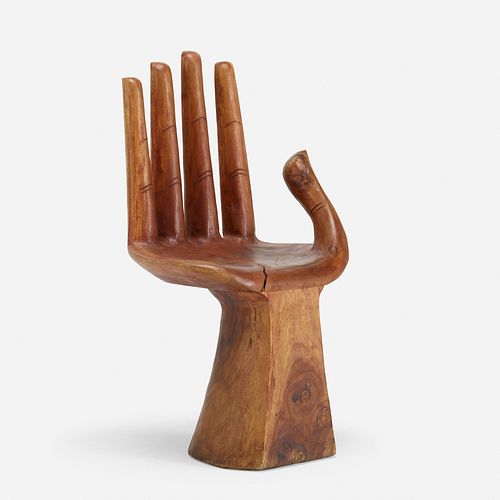 American Studio, hand chair