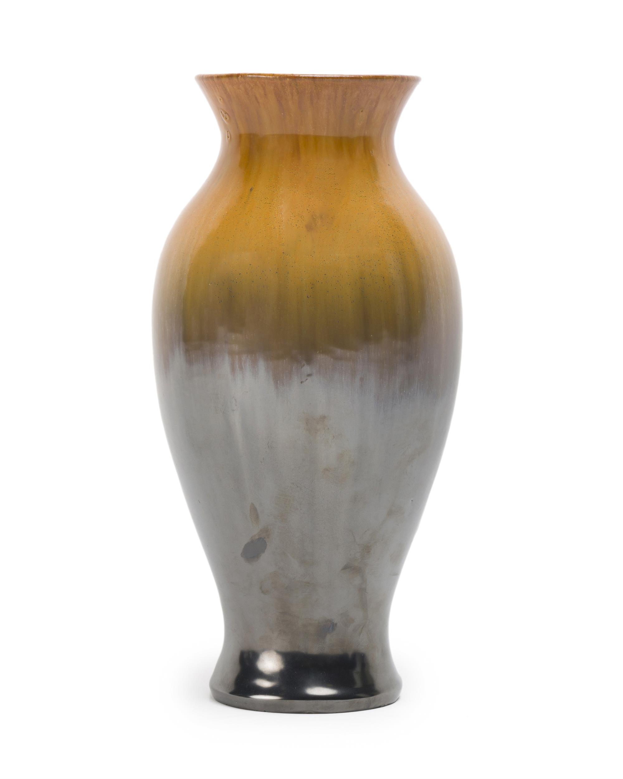 A Fulper Pottery vase