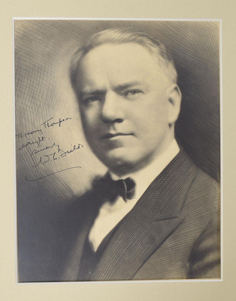 W.C. Fields