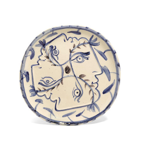 PABLO PICASSO (1881-1973)