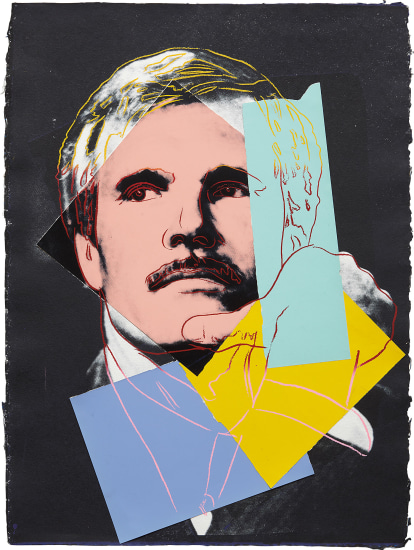 ANDY WARHOL