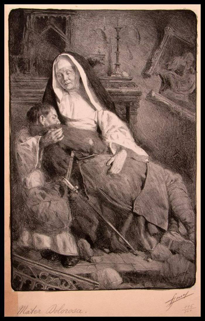 Lucien Hector JONAS (1880-1947)