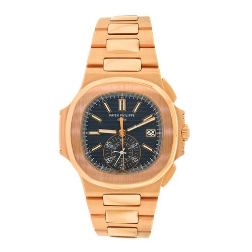 Patek Philippe Nautilus 5980-1R-001