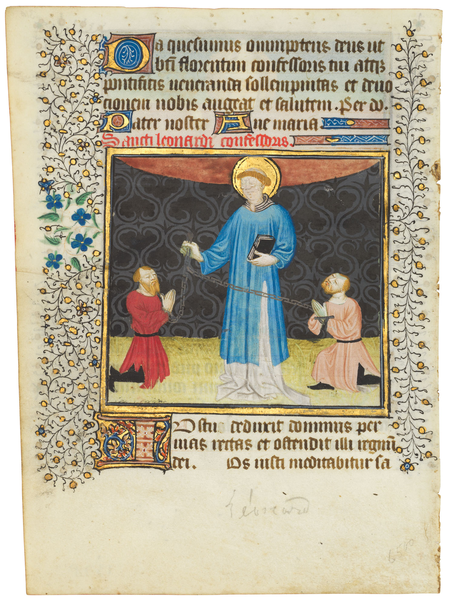 Anonymous French artist