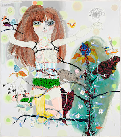 DEL KATHRYN BARTON (B. 1972)