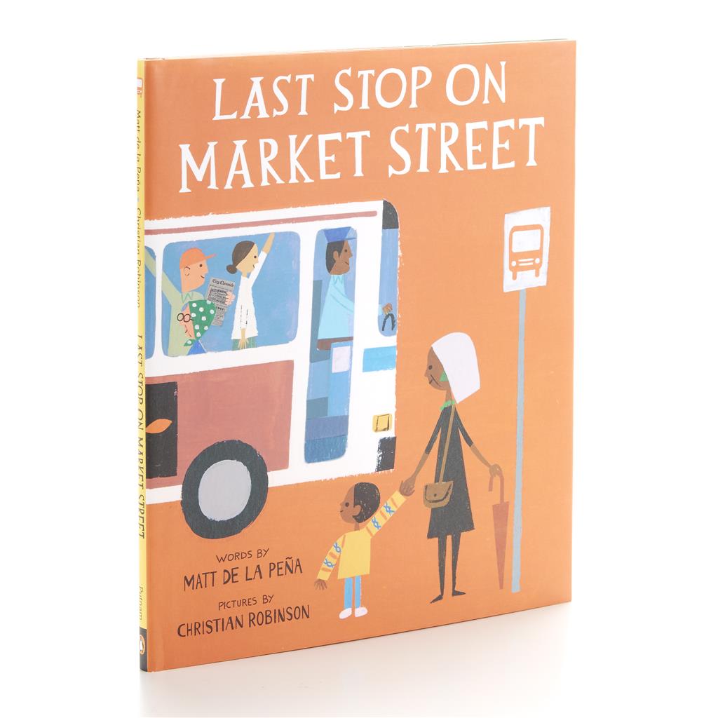 [Robinson, Christian] Peña, Matt de la