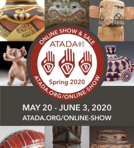 The ATADA Online Show & Sale - Spring 2020