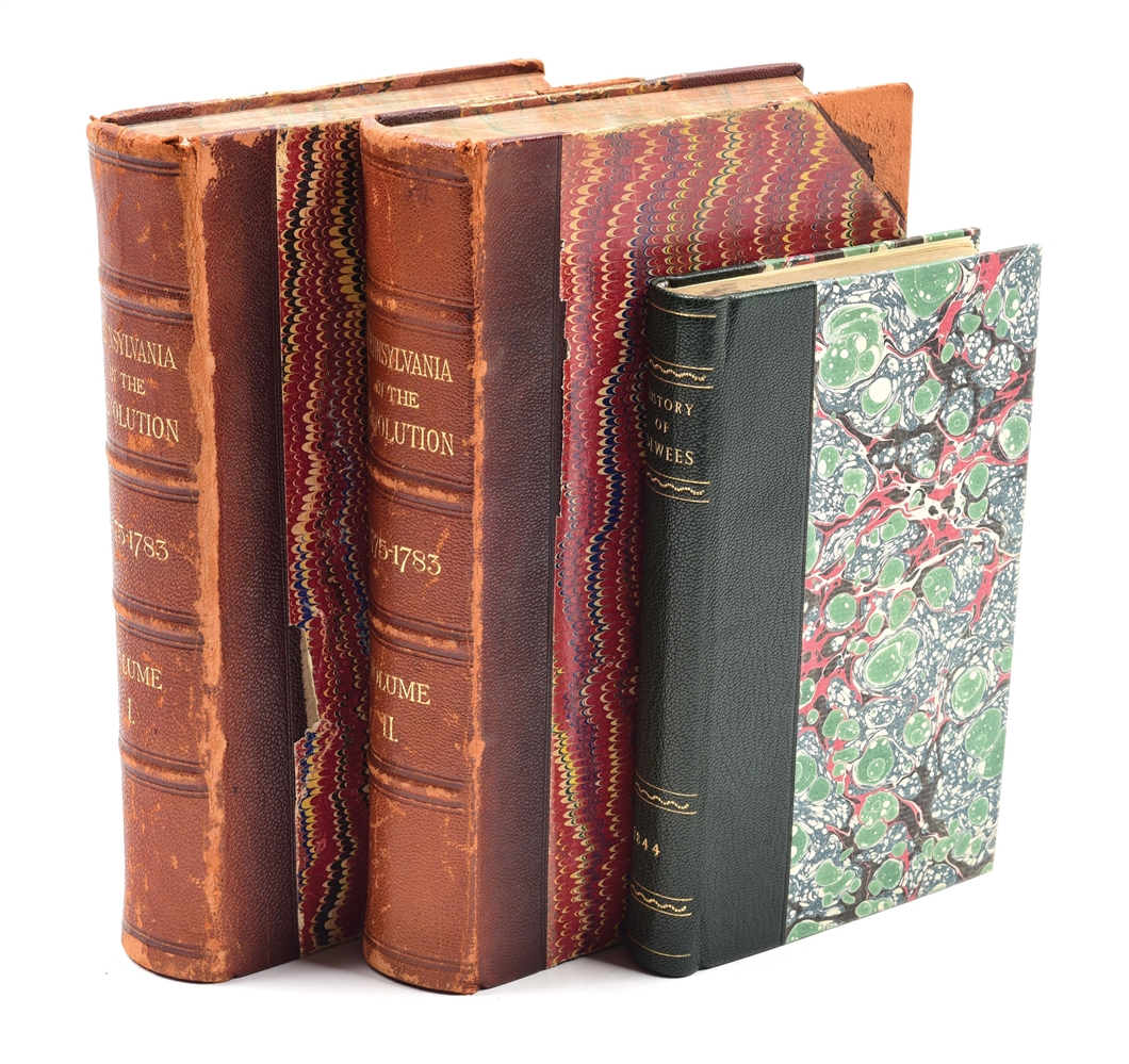 HISTORY OF DEWEES PENNSYLVANIA LINE DRUMMER BOY AND PENNSYLVANIA IN THE REVOLUTION