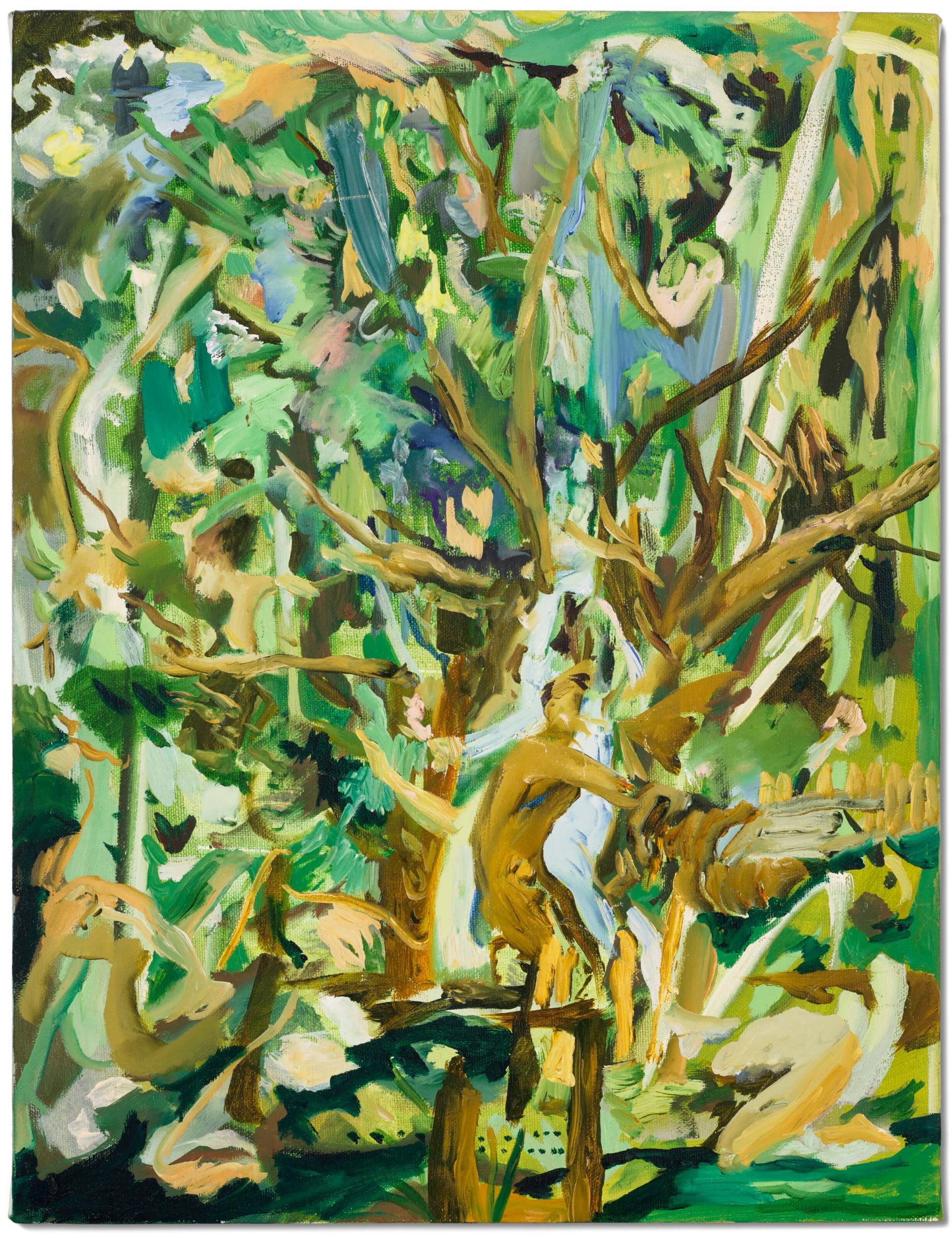 Cecily Brown (b. 1969)