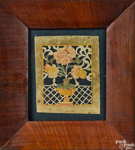 Pennsylvania fraktur scherenschnitte