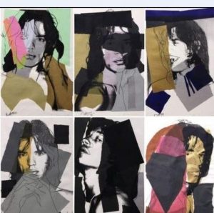 Clars Auction Gallery's Record-Breaking June Sale Led by Warhol's ‘Mick Jagger’ Set of 10 Screenprints For $817,000