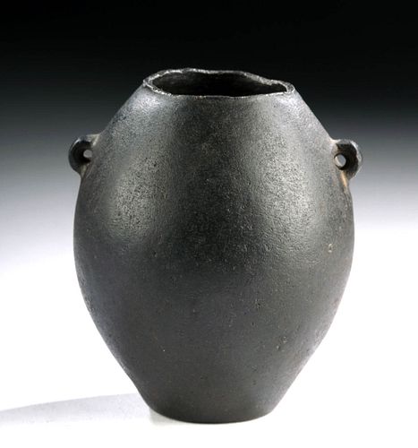 Egyptian Predynastic Naqada III Basalt Vessel
