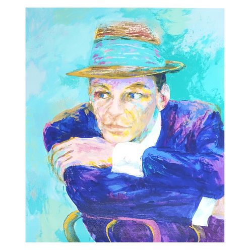 LeRoy Neiman, American (1921 - 2012)