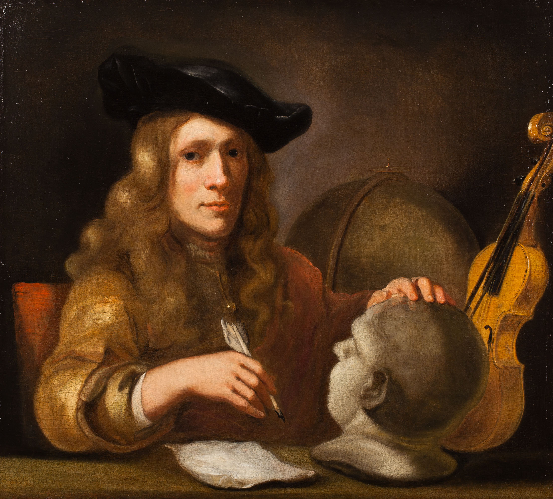 Godfrey Kneller (Lübeck 1646-1723 London)