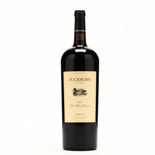 Duckhorn Vineyards Magnum - Vintage 2015