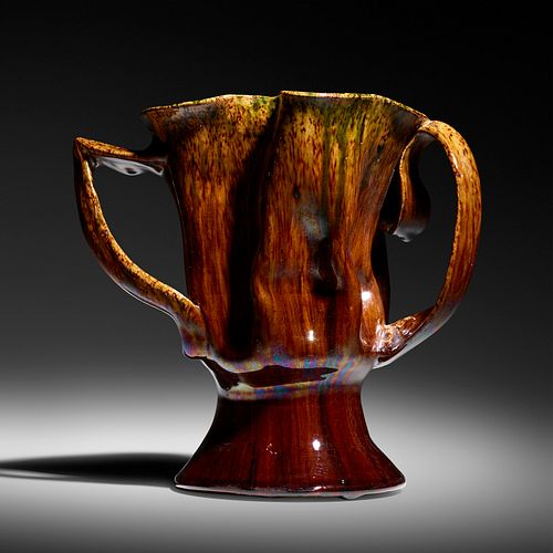 George E. Ohr, Large coupe