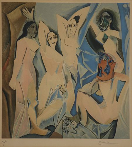 PABLO PICASSO (AFTER).