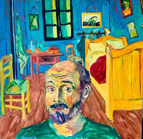 Thomas Ackermann (Canadian, b.1952)