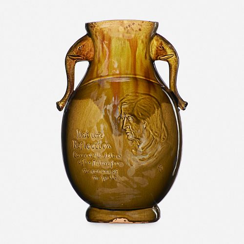 Chelsea Keramic Art Works, Tall vase