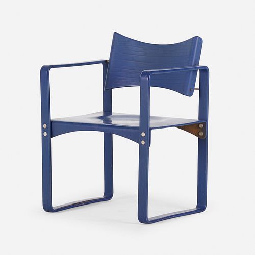 Verner Panton, armchair, model 270F