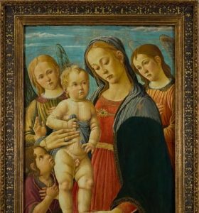 US Heirs Compensated by Italian Museum for a Renaissance Painting Looted by Nazis