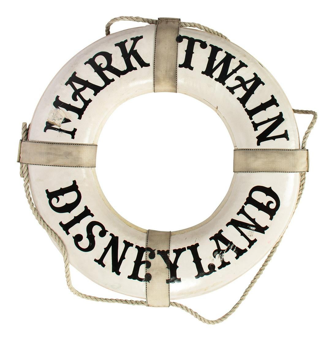 Mark Twain Life Preserver
