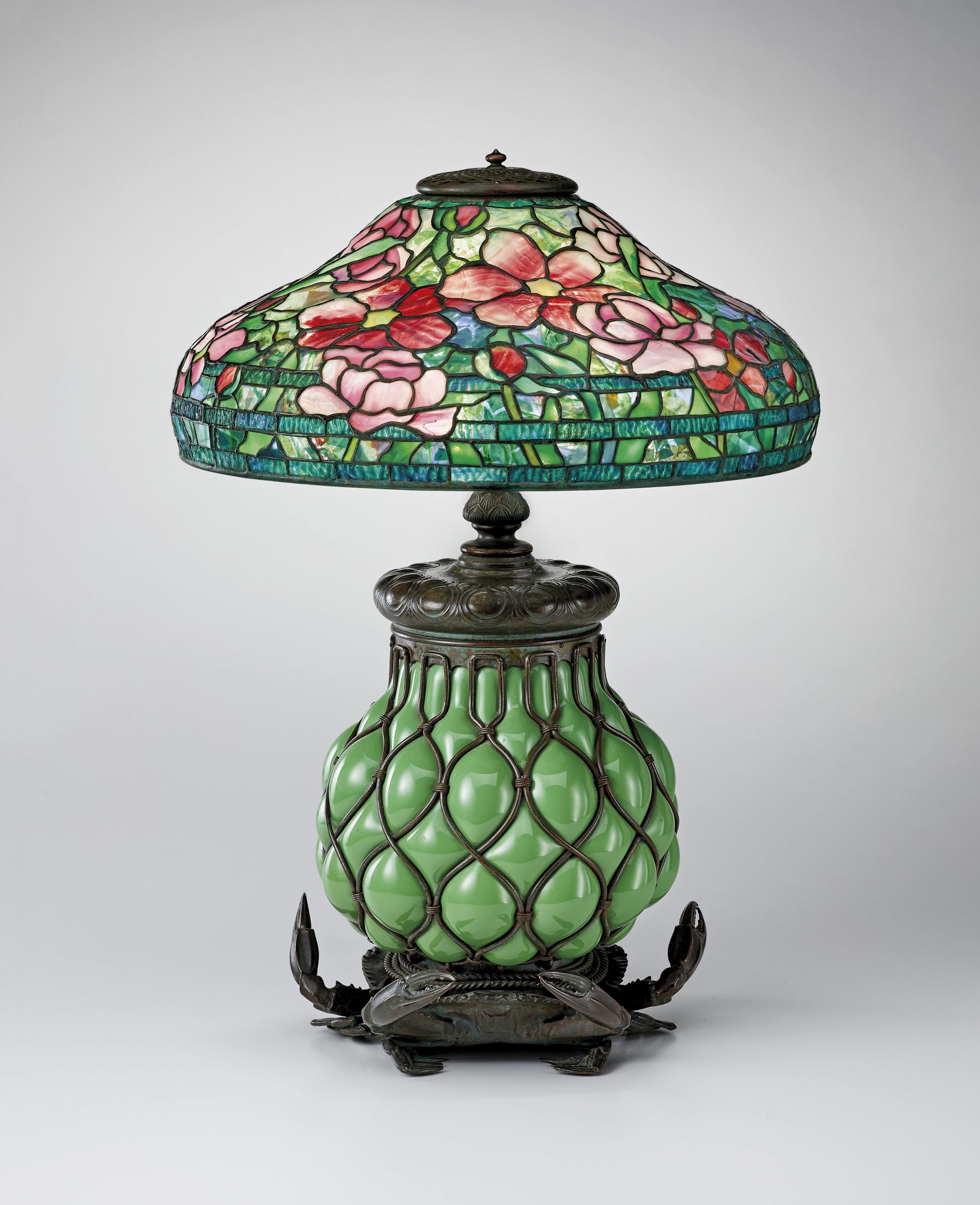 Peony Table Lamp