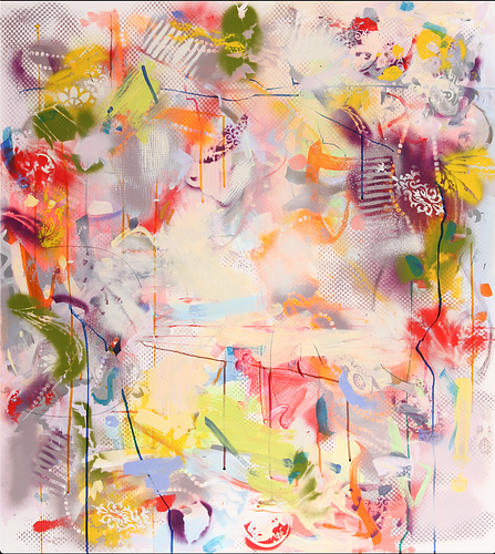 GINA WERFEL, Boundaries