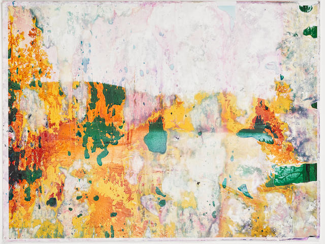 Matthew Brandt (American, Born 1982)