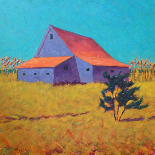 Peter Batchelder, Marsh Grass