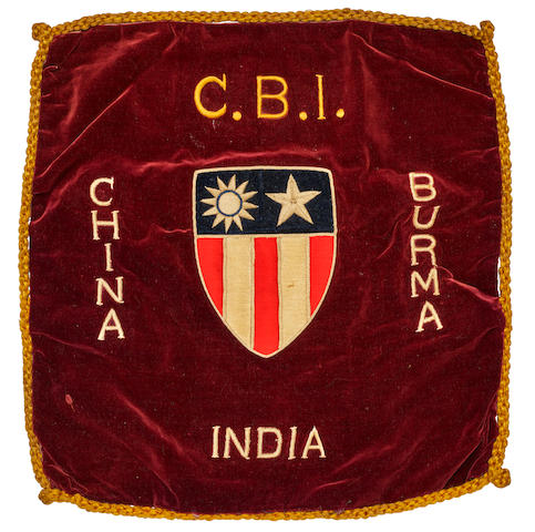 CBI AND KOREAN WAR TRENCH ART.