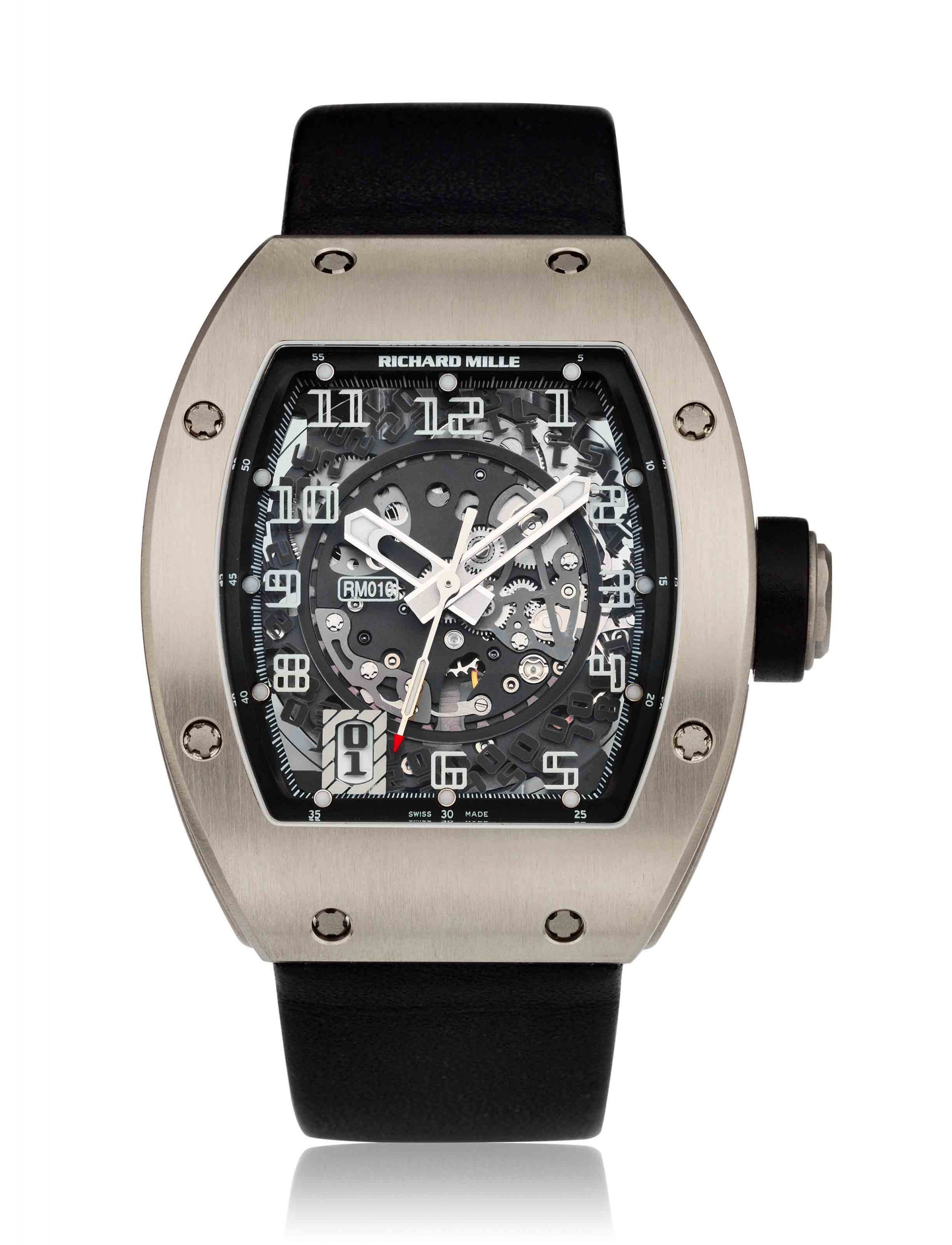 Audemars Piguet, Platinum Limited Edition Minute Repeating John Schaeffer Star Wheel Model, No. 3/10, Ref. 25881
