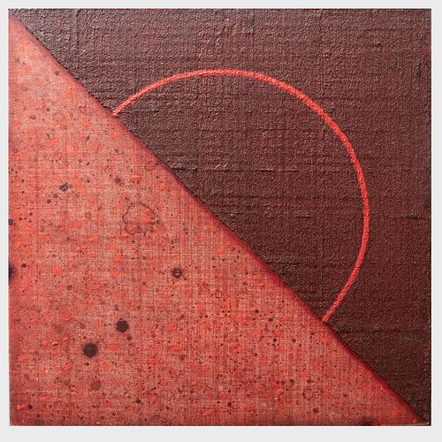 David Shapiro (1944-2014)- Mudra II