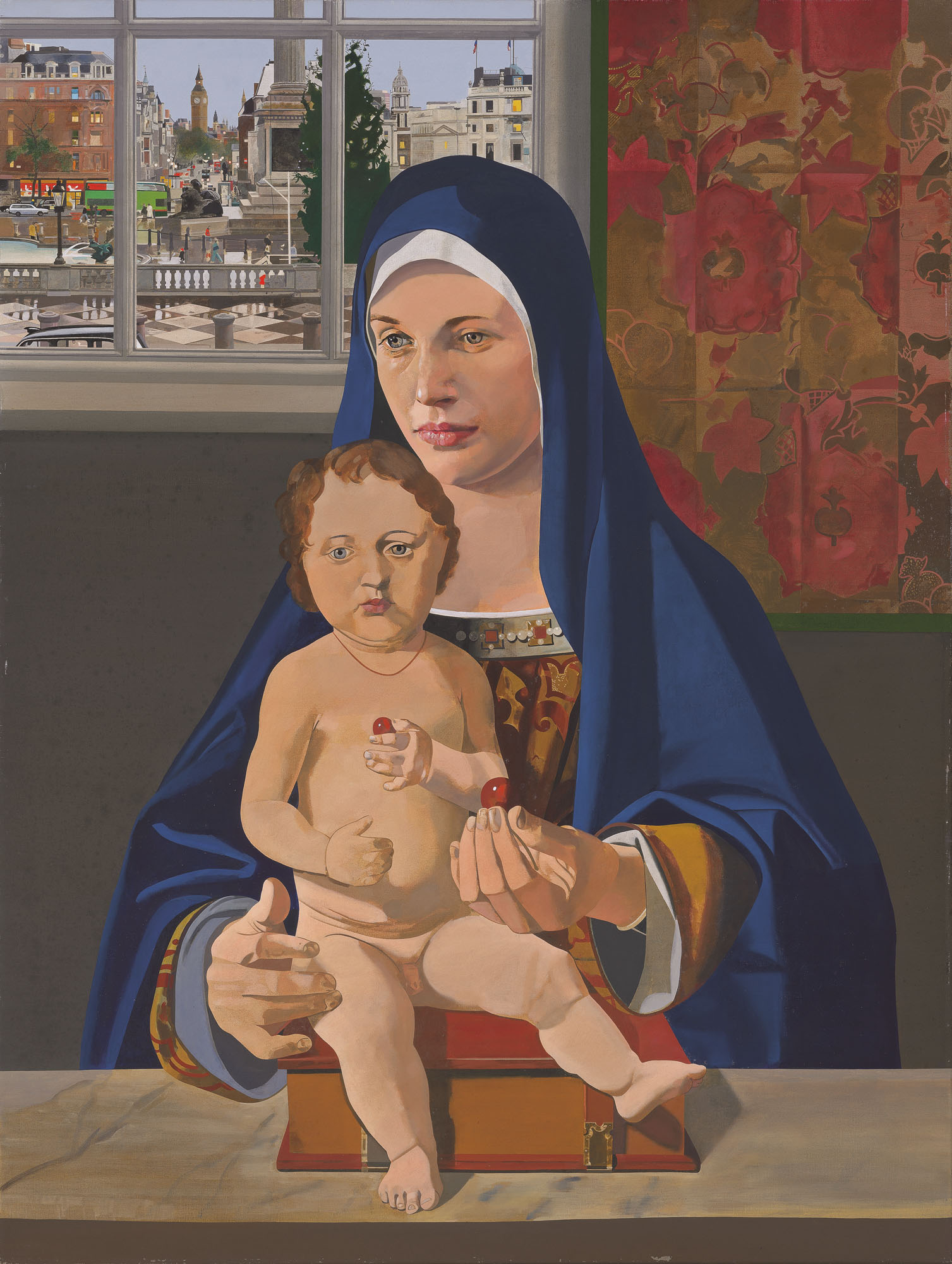 SIR PETER BLAKE (B. 1932)