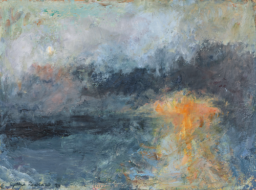 Cynthia Packard, A Symphony