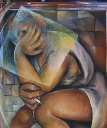 DICKENS CHANG (AMERICAN, b. 1948).