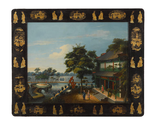 ANONYMOUS, CANTON SCHOOL