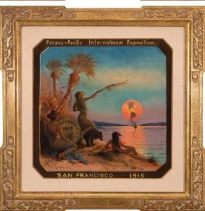 Special Exhibition The Magical Panama-Pacific International Exposition of 1915